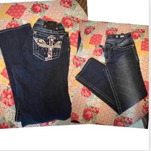 Miss me jeans